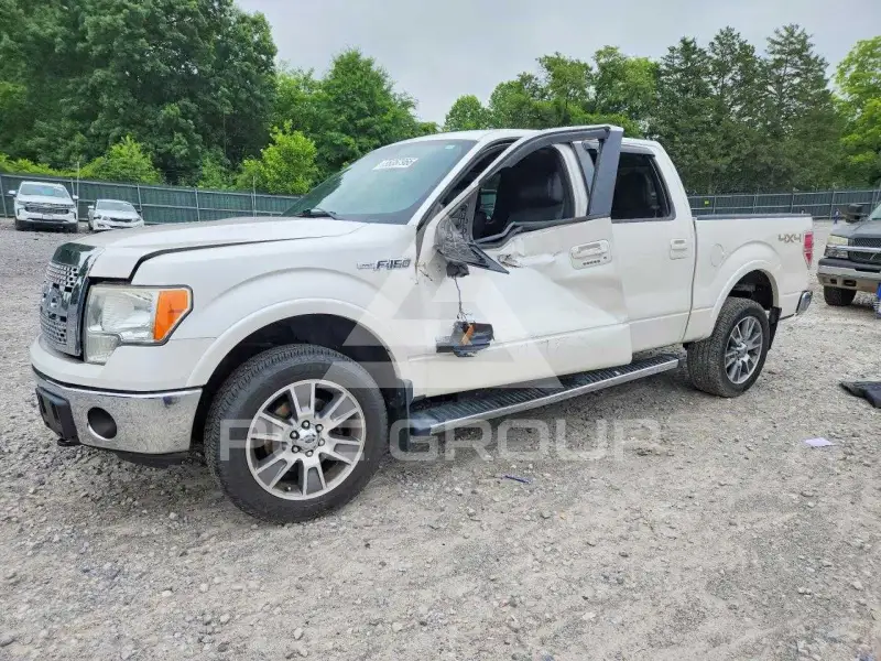 2012 Ford F-150 photo