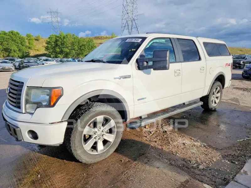 2012 Ford F-150 фото