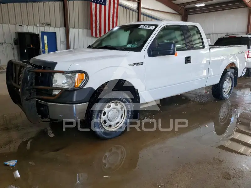 2012 Ford F-150 фото