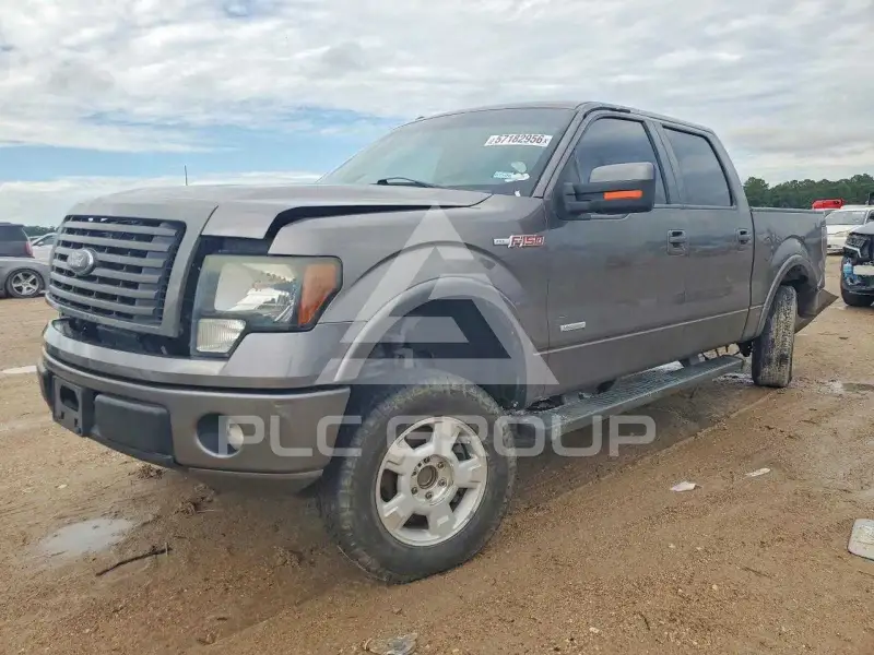 2012 Ford F-150 photo
