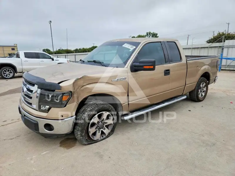 2012 Ford F-150 фото
