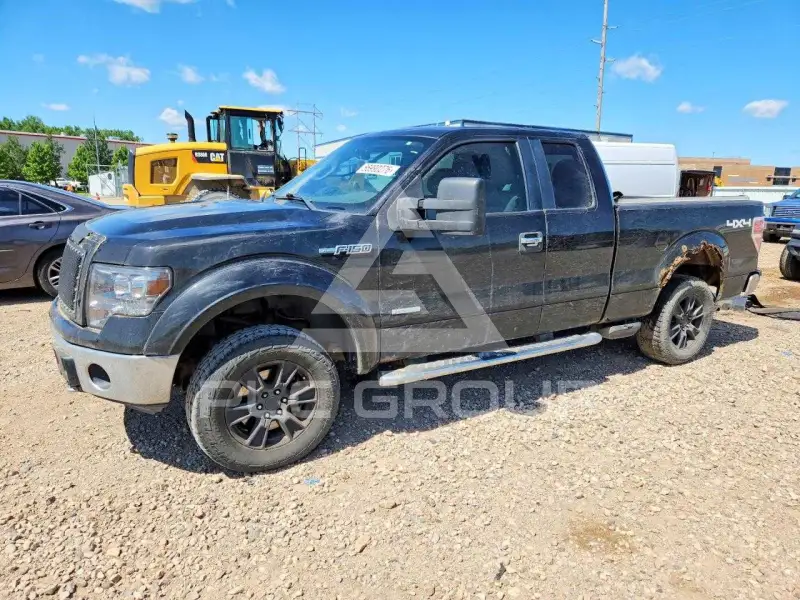 2012 Ford F-150 photo