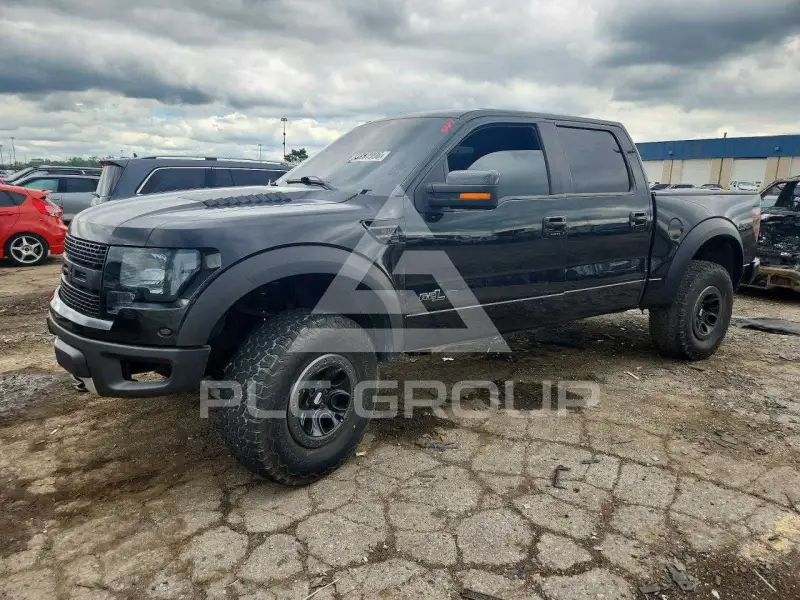 2012 Ford F-150 photo
