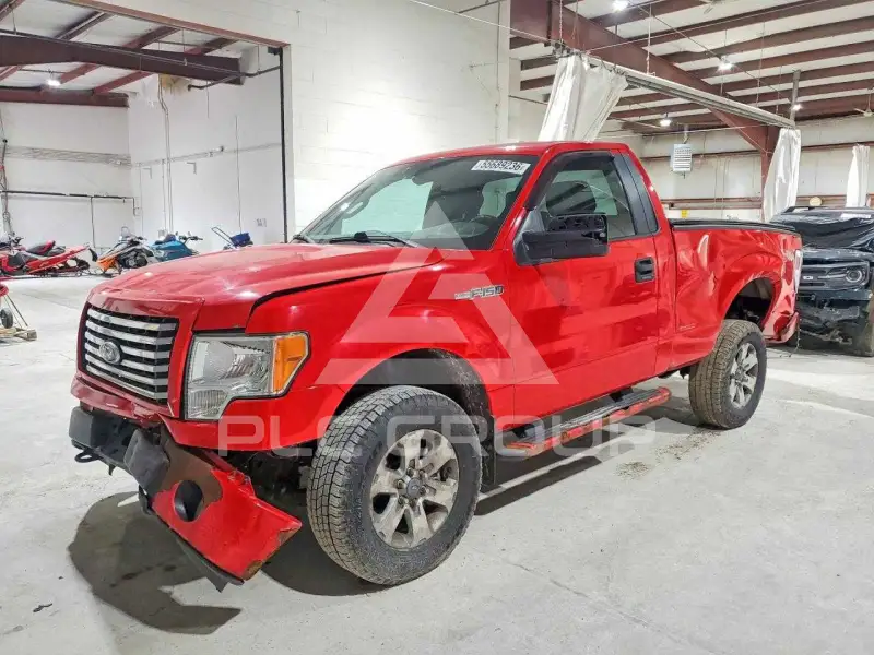 2012 Ford F-150 фото