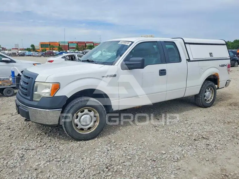 2012 Ford F-150 фото