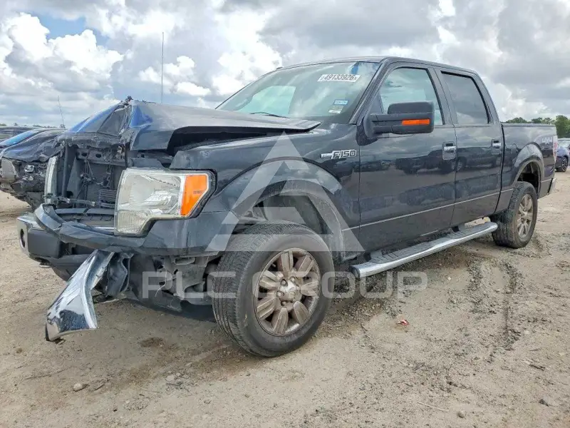 2012 Ford F-150 фото