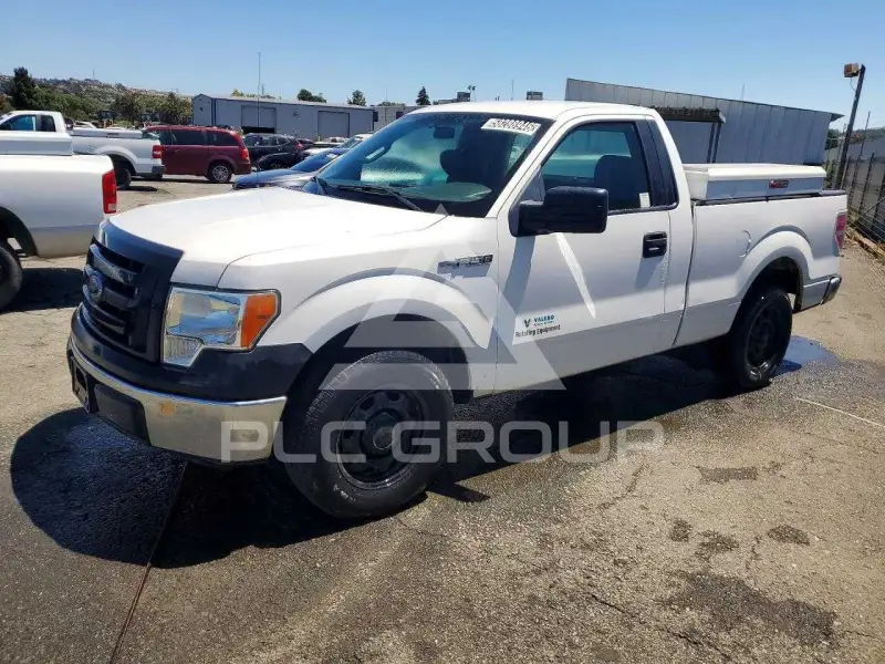 2012 Ford F-150 фото