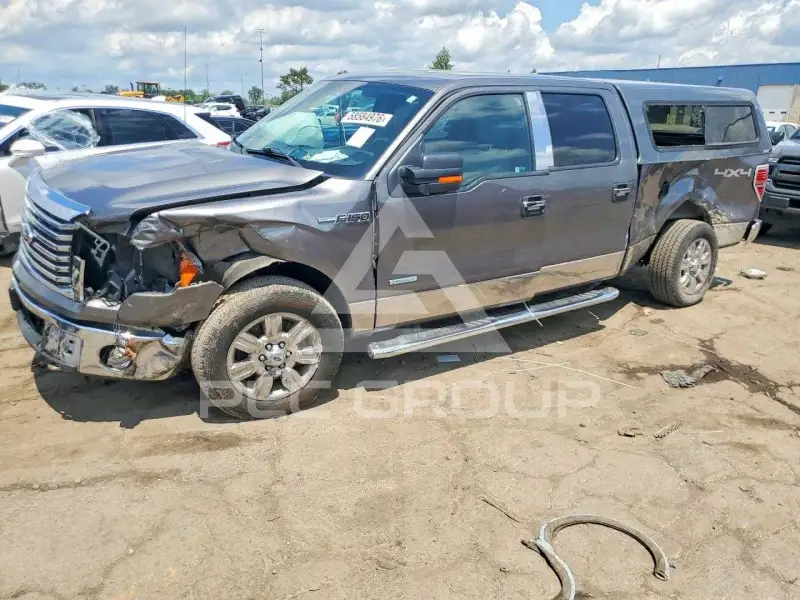 2012 Ford F-150 фото
