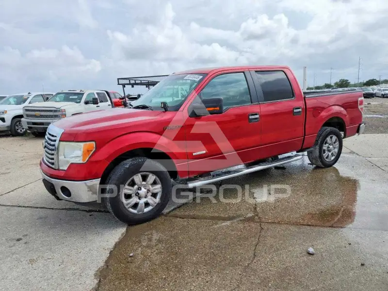 2012 Ford F-150 photo