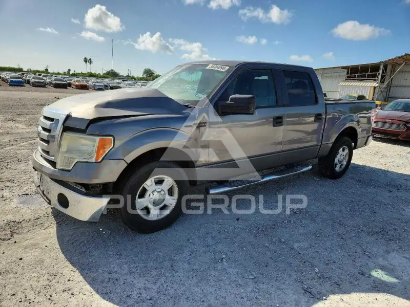 2012 Ford F-150 фото