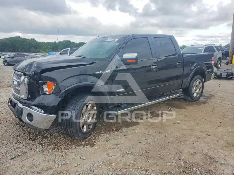 2012 Ford F-150 фото
