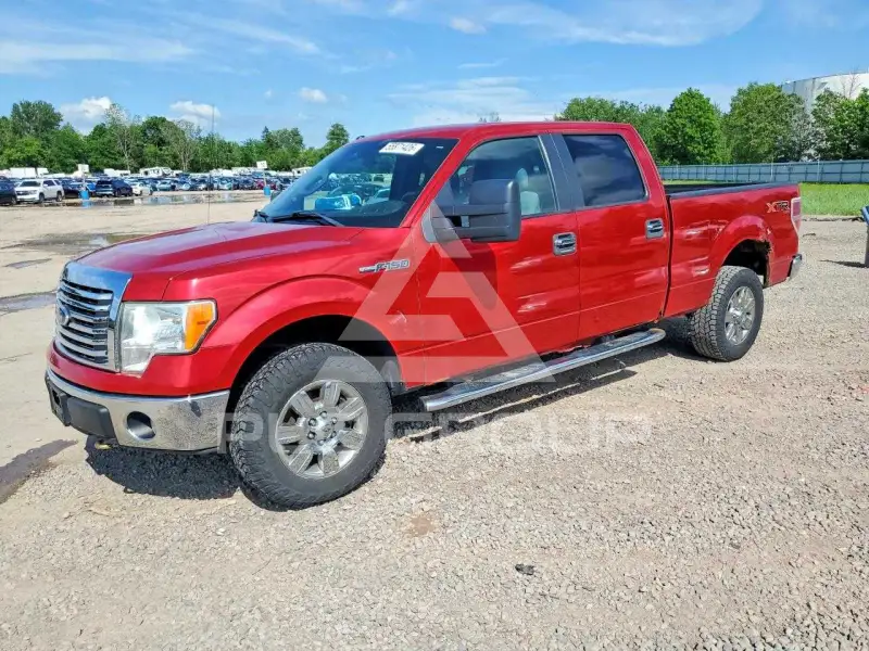 2012 Ford F-150 фото