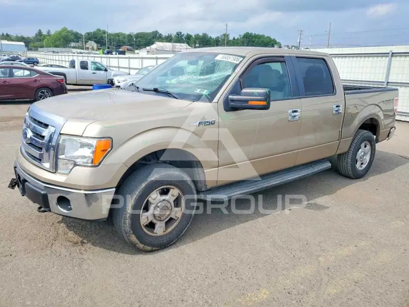2012 Ford F-150 photo