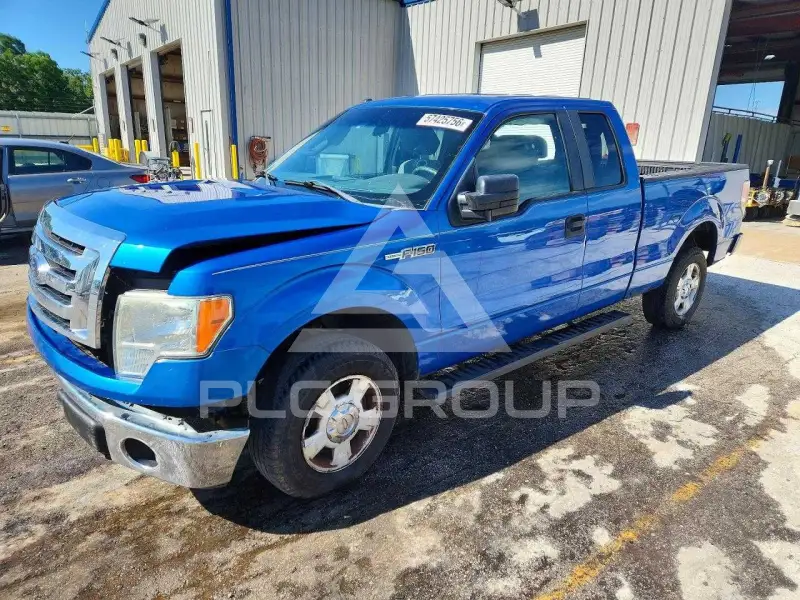 2012 Ford F-150 фото