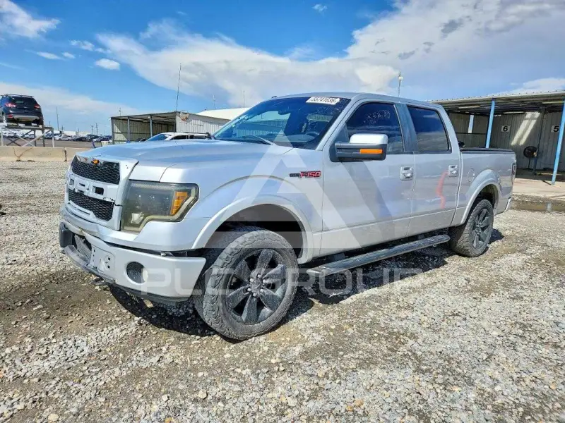 2012 Ford F-150 фото