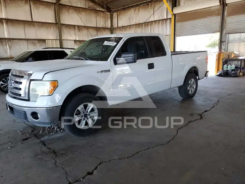 2012 Ford F-150 photo