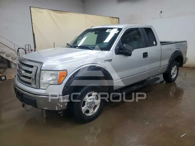 2012 Ford F-150 photo