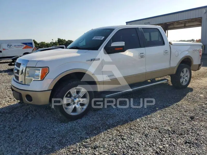 2012 Ford F-150 фото