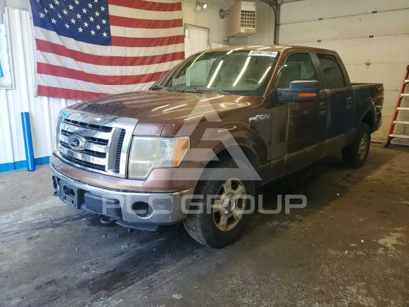 2012 Ford F-150 фото