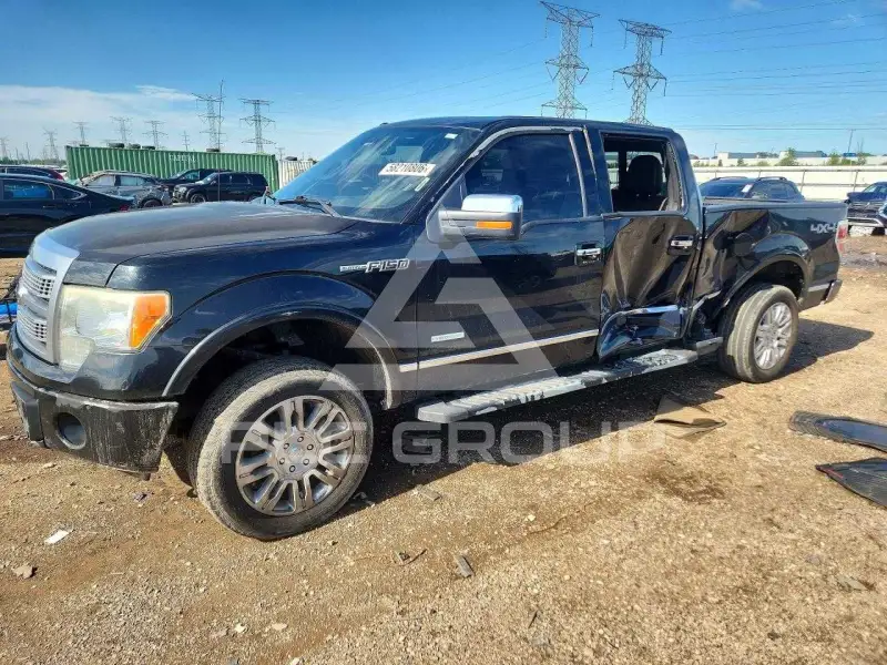 2012 Ford F-150 фото