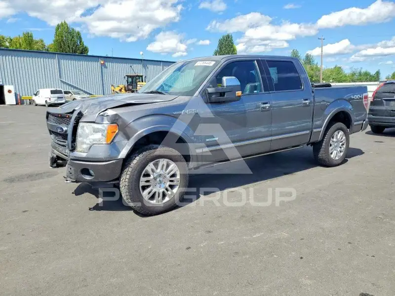 2012 Ford F-150 фото