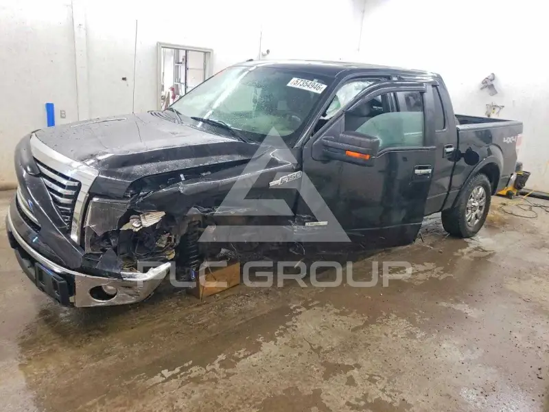 2012 Ford F-150 фото