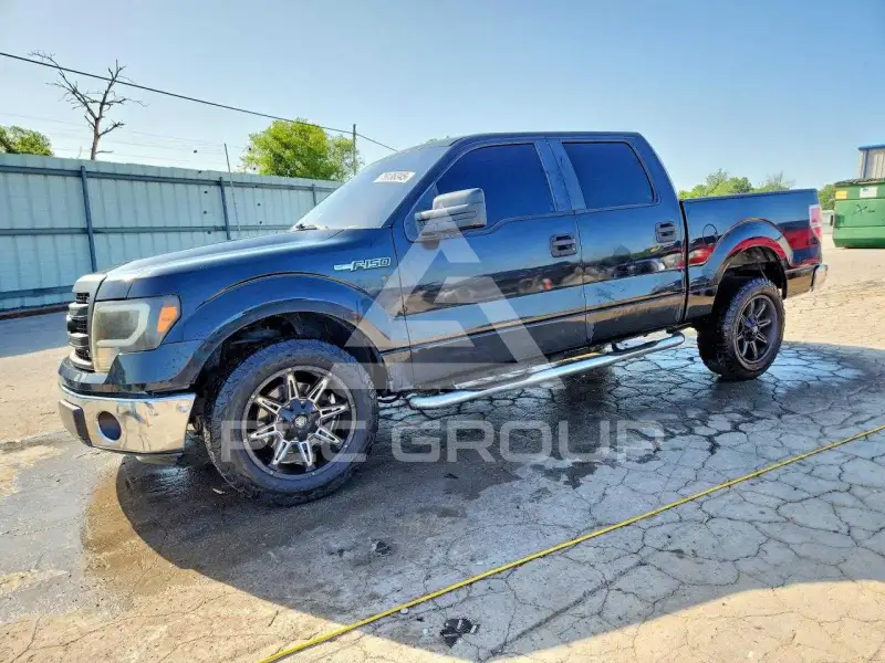 2012 Ford F-150 фото