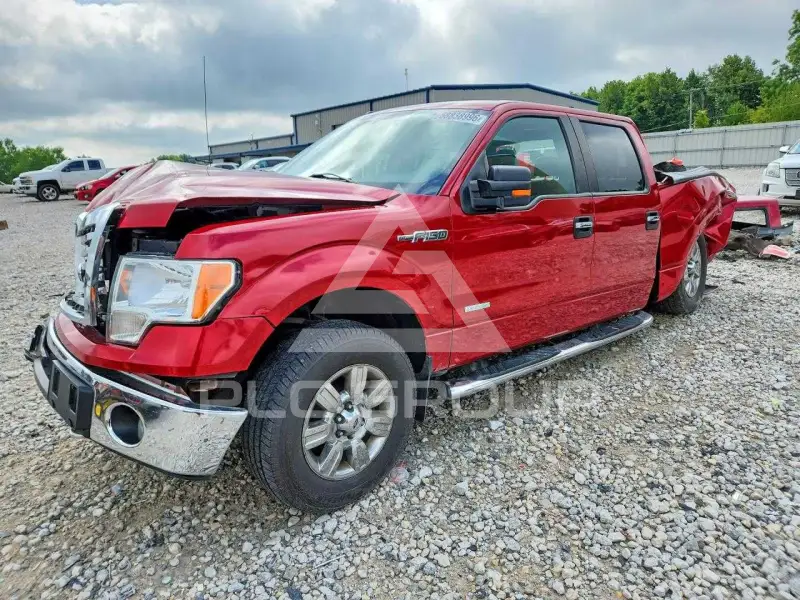 2012 Ford F-150 photo