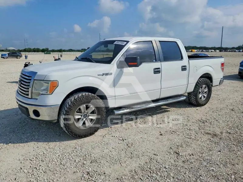 2012 Ford F-150 фото