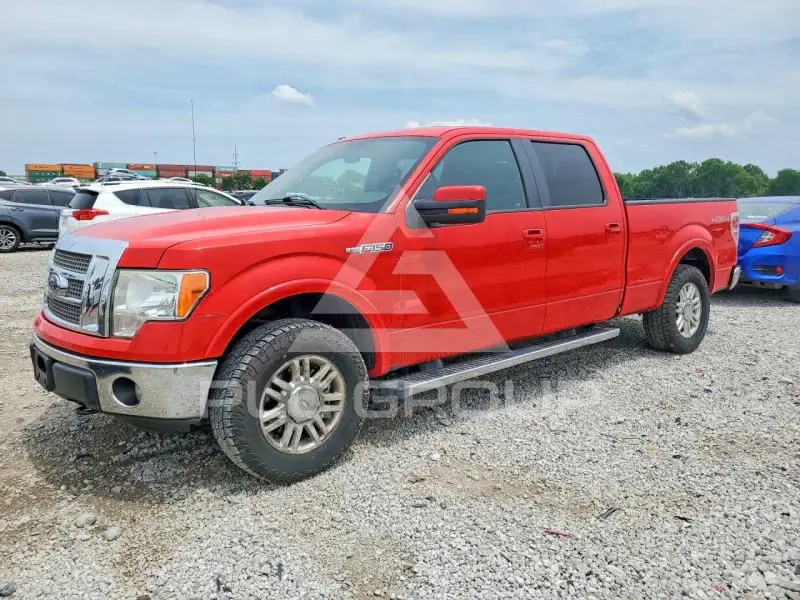 2012 Ford F-150 фото