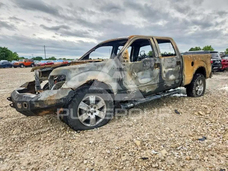 2012 Ford F-150 photo