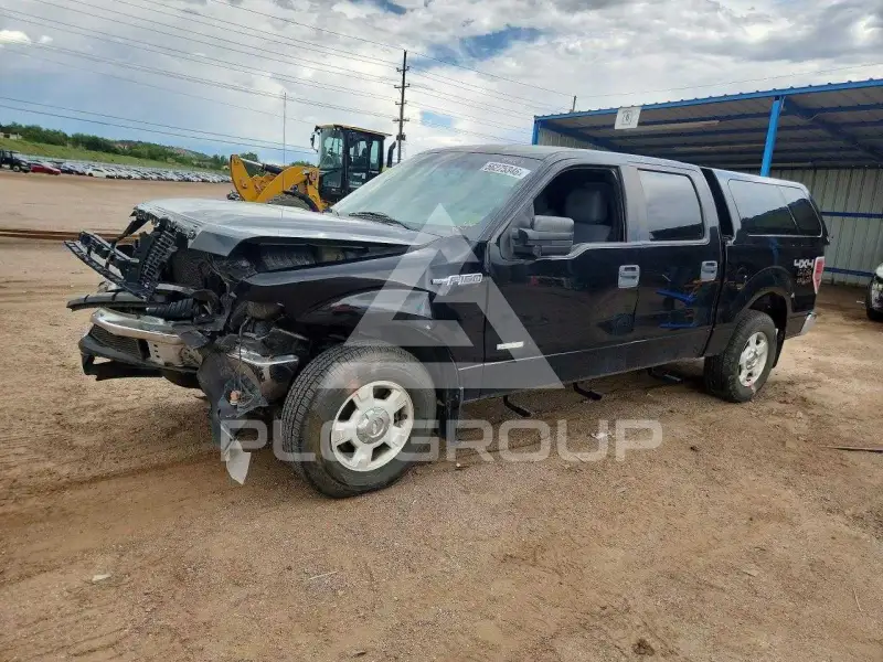 2012 Ford F-150 photo