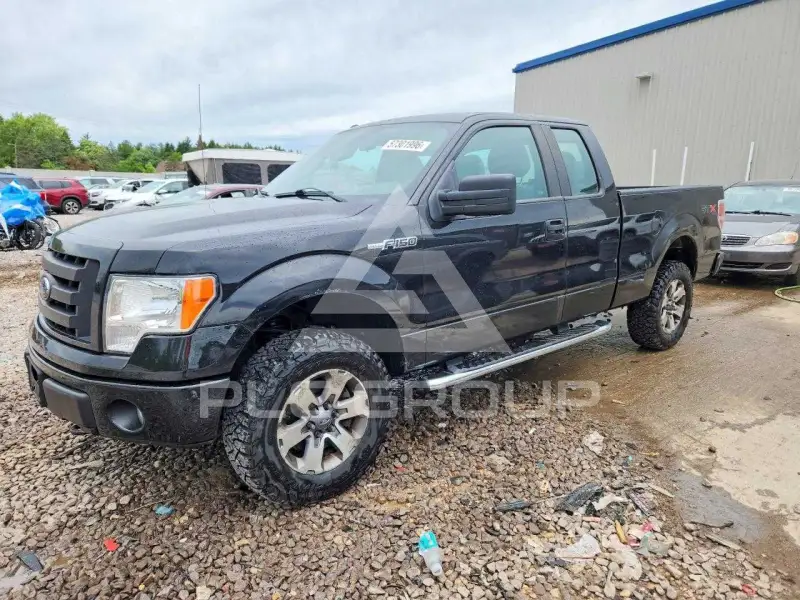 2012 Ford F-150 фото