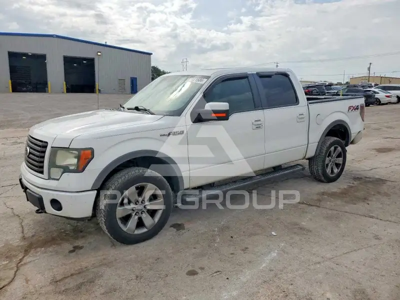 2012 Ford F-150 photo