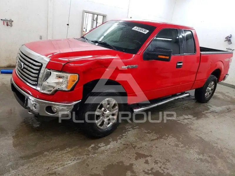 2012 Ford F-150 фото
