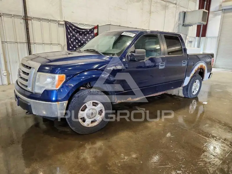 2012 Ford F-150 фото