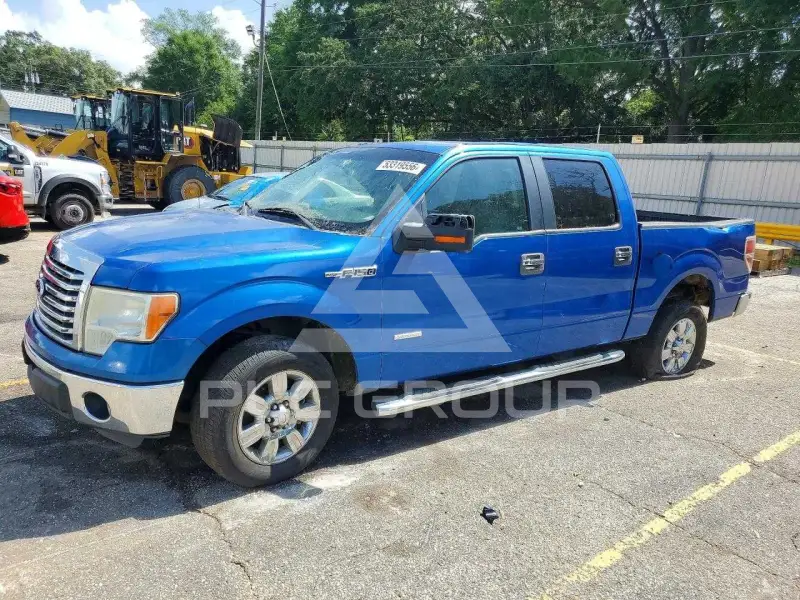 2012 Ford F-150 фото