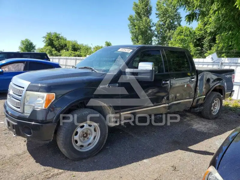 2012 Ford F-150 фото