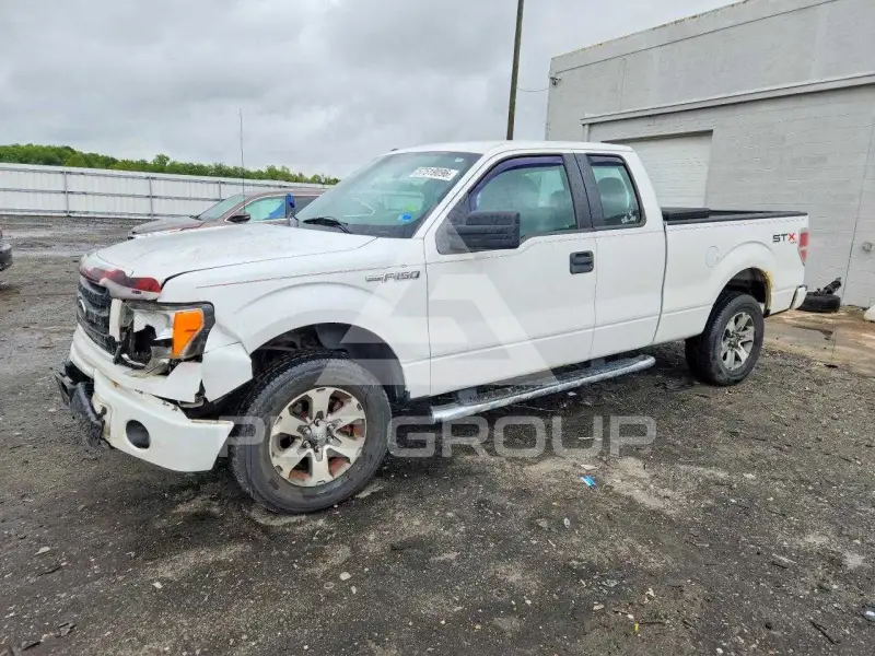 2012 Ford F-150 photo