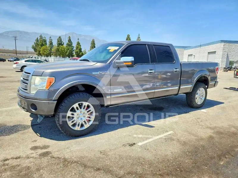 2012 Ford F-150 фото