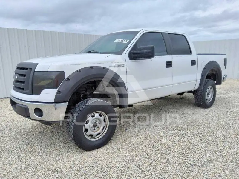 2012 Ford F-150 фото