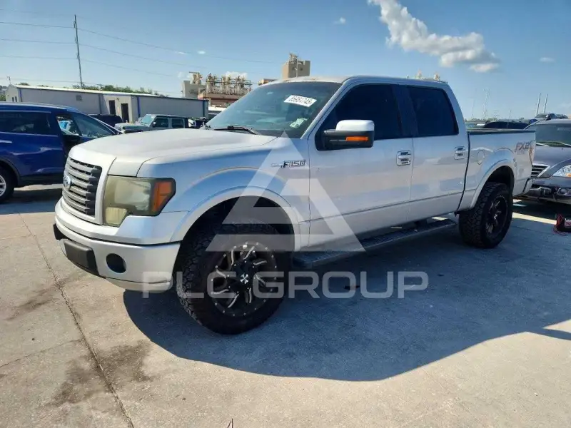 2012 Ford F-150 фото