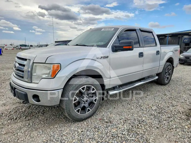 2012 Ford F-150 photo