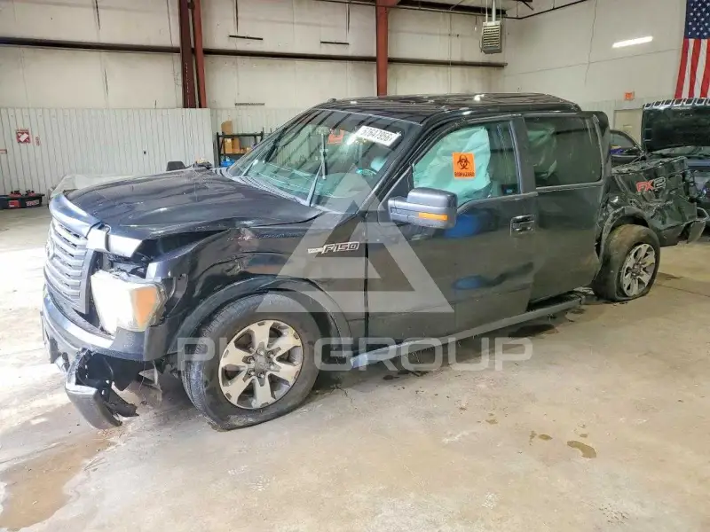 2012 Ford F-150 фото