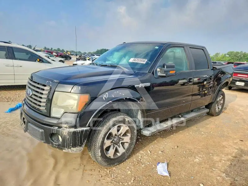 2012 Ford F-150 фото