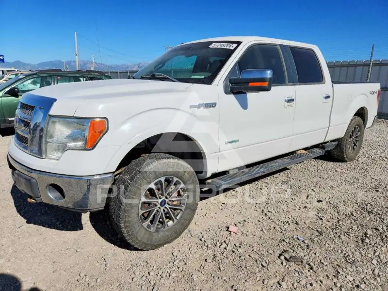 2012 Ford F-150 фото