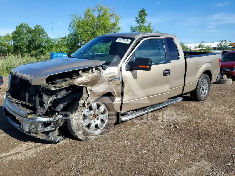 2012 Ford F-150 фото