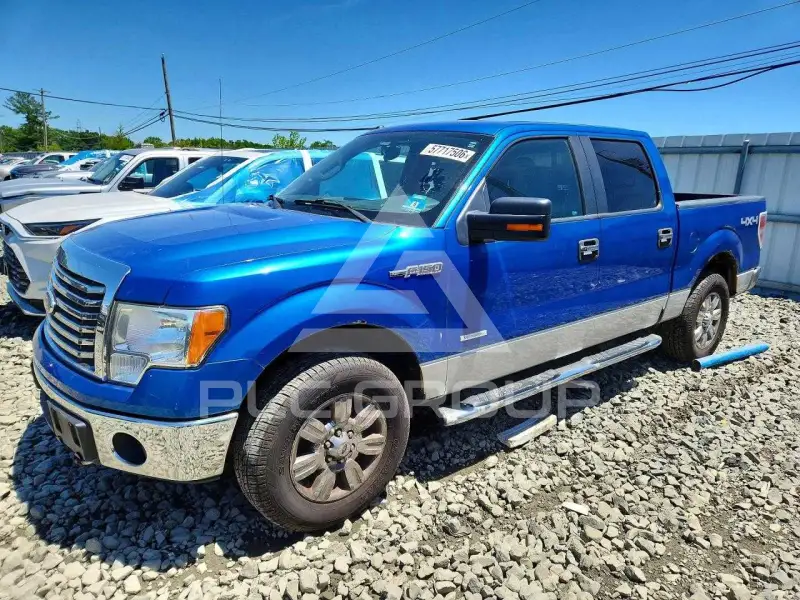 2012 Ford F-150 фото