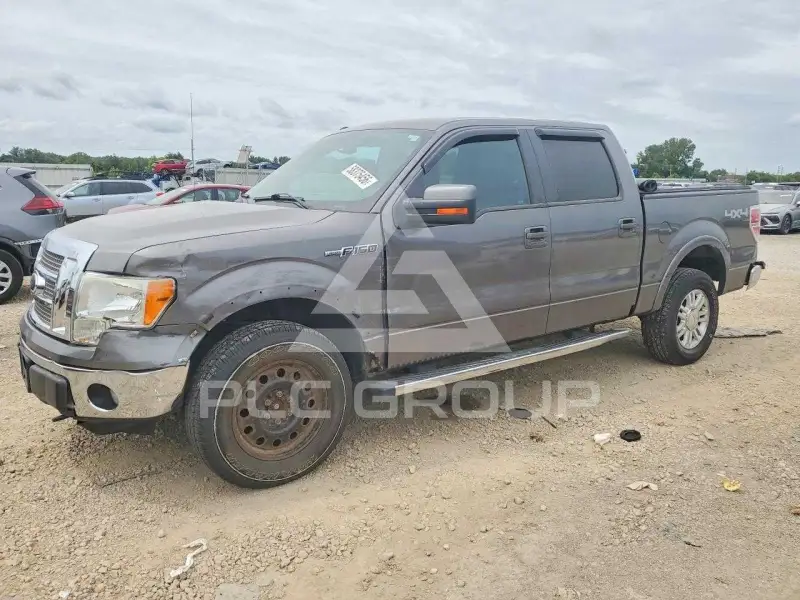 2012 Ford F-150 фото