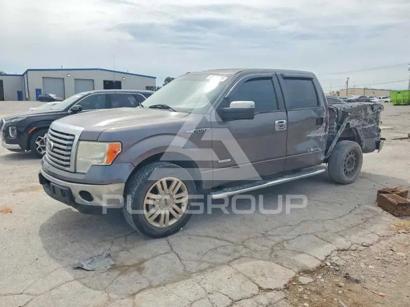2012 Ford F-150 фото